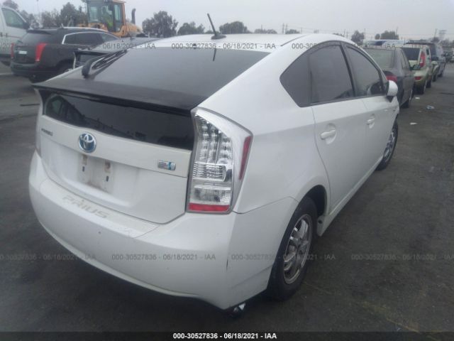 Photo 3 VIN: JTDKN3DU9A0213927 - TOYOTA PRIUS 