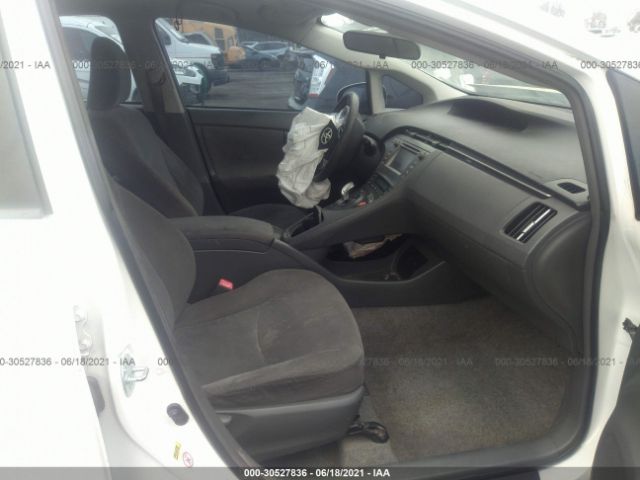 Photo 4 VIN: JTDKN3DU9A0213927 - TOYOTA PRIUS 