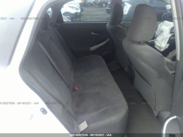 Photo 7 VIN: JTDKN3DU9A0213927 - TOYOTA PRIUS 