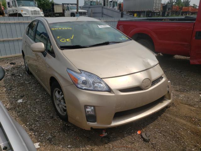 Photo 0 VIN: JTDKN3DU9A0214852 - TOYOTA PRIUS 