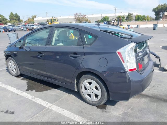 Photo 2 VIN: JTDKN3DU9A0217220 - TOYOTA PRIUS 