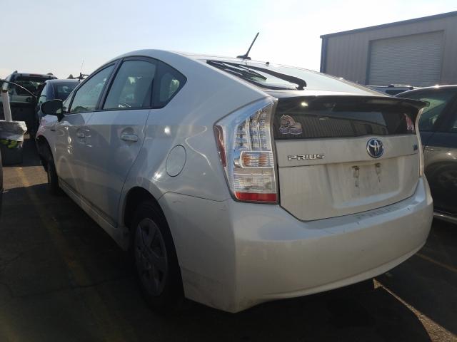 Photo 2 VIN: JTDKN3DU9A0217413 - TOYOTA PRIUS 