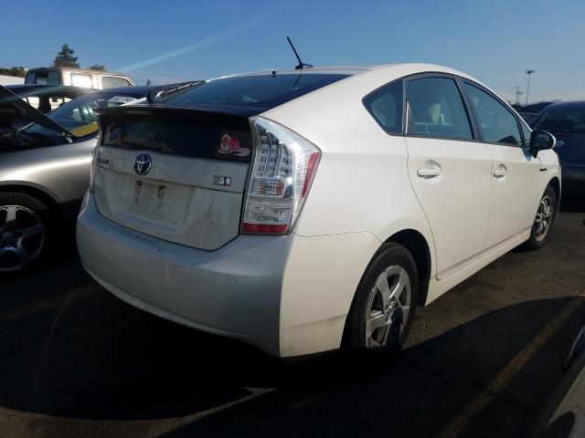 Photo 3 VIN: JTDKN3DU9A0217413 - TOYOTA PRIUS 