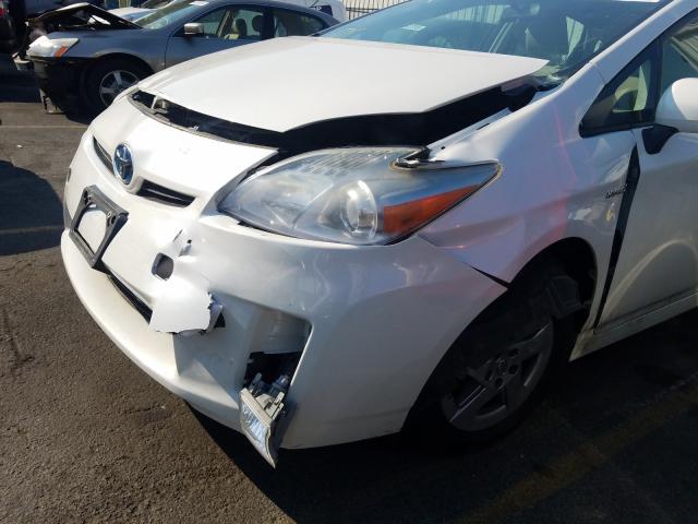 Photo 8 VIN: JTDKN3DU9A0217413 - TOYOTA PRIUS 