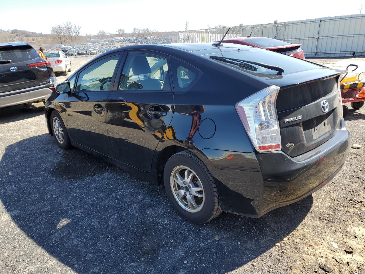 Photo 1 VIN: JTDKN3DU9A0222045 - TOYOTA PRIUS 