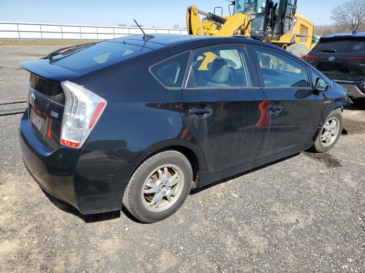 Photo 2 VIN: JTDKN3DU9A0222045 - TOYOTA PRIUS 