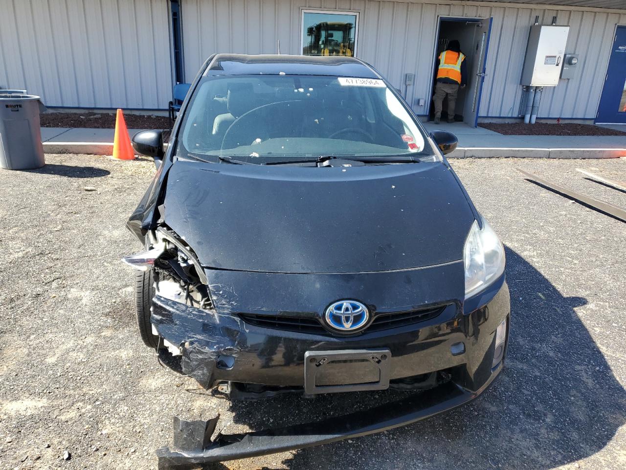 Photo 4 VIN: JTDKN3DU9A0222045 - TOYOTA PRIUS 