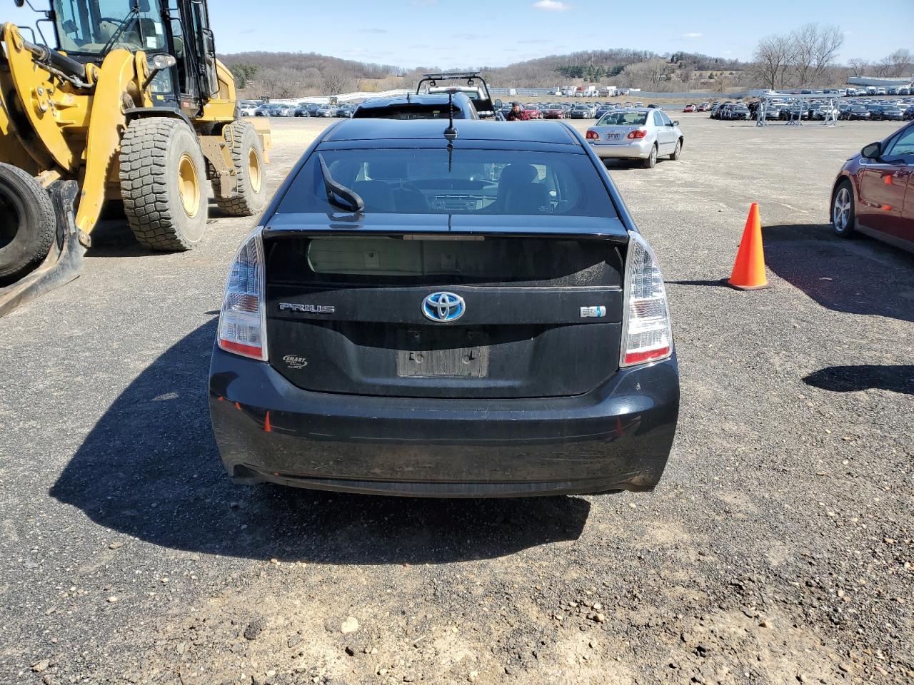 Photo 5 VIN: JTDKN3DU9A0222045 - TOYOTA PRIUS 