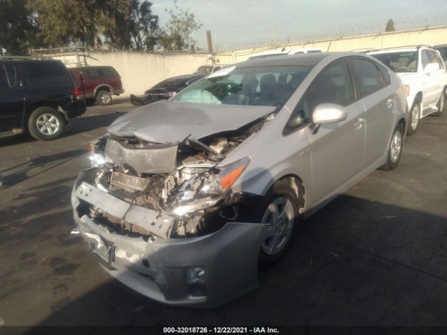 Photo 1 VIN: JTDKN3DU9A0225009 - TOYOTA PRIUS 