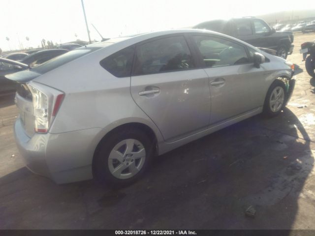 Photo 3 VIN: JTDKN3DU9A0225009 - TOYOTA PRIUS 