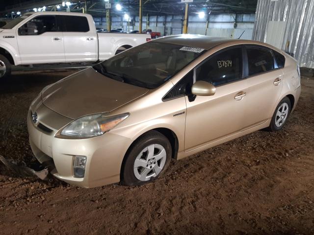 Photo 1 VIN: JTDKN3DU9A0227388 - TOYOTA PRIUS 