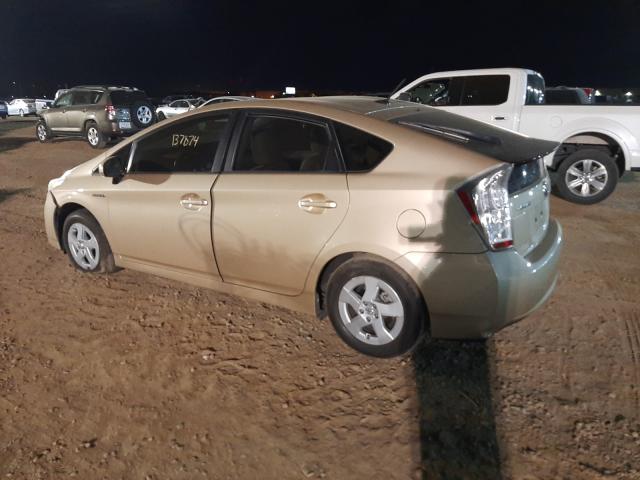 Photo 2 VIN: JTDKN3DU9A0227388 - TOYOTA PRIUS 