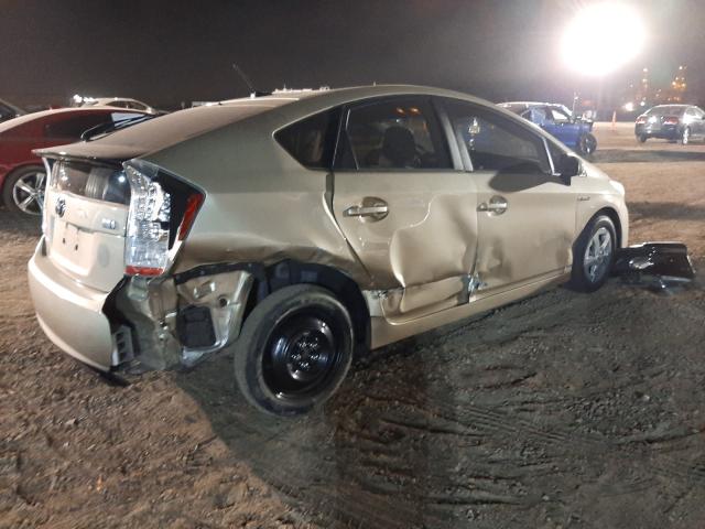 Photo 3 VIN: JTDKN3DU9A0227388 - TOYOTA PRIUS 