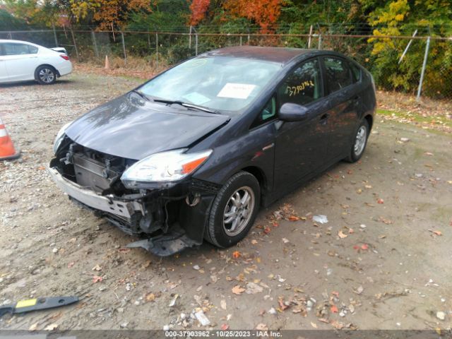 Photo 1 VIN: JTDKN3DU9A0228587 - TOYOTA PRIUS 