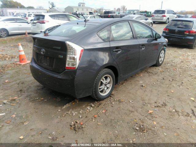 Photo 3 VIN: JTDKN3DU9A0228587 - TOYOTA PRIUS 