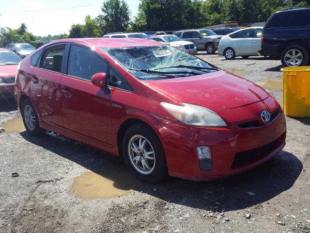 Photo 0 VIN: JTDKN3DU9A0229609 - TOYOTA PRIUS 