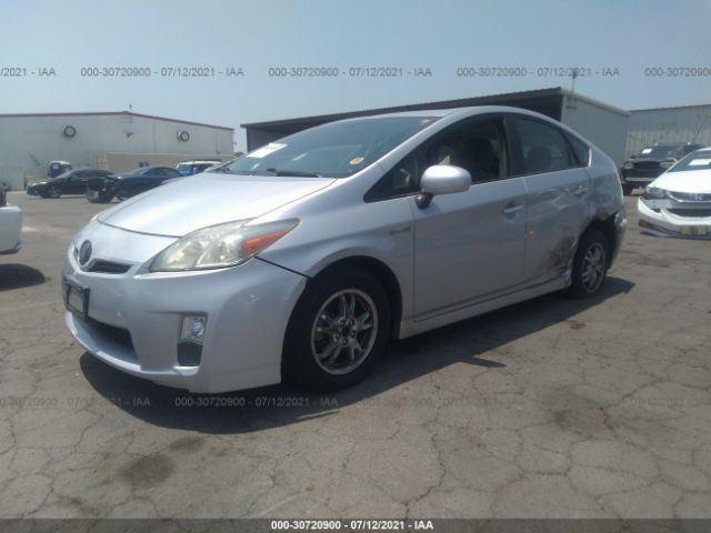 Photo 1 VIN: JTDKN3DU9A0230131 - TOYOTA PRIUS 