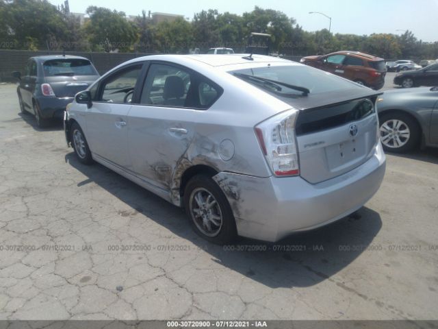 Photo 2 VIN: JTDKN3DU9A0230131 - TOYOTA PRIUS 