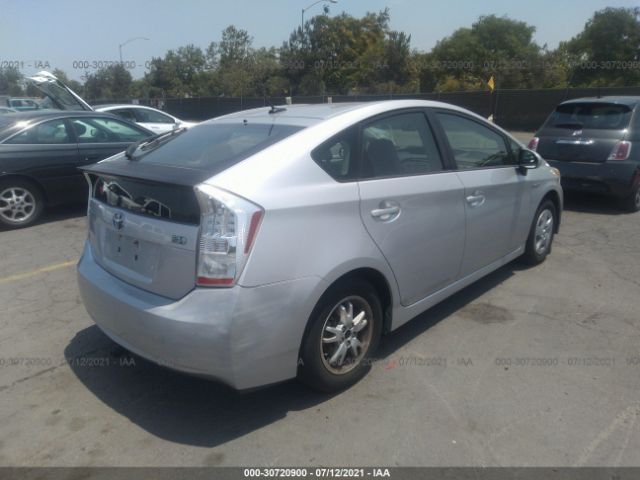 Photo 3 VIN: JTDKN3DU9A0230131 - TOYOTA PRIUS 