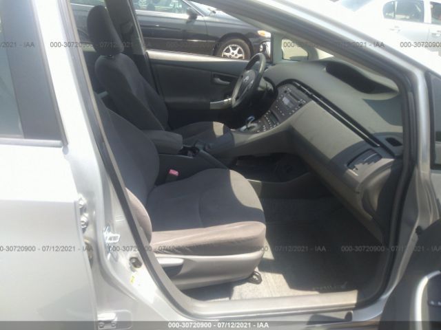 Photo 4 VIN: JTDKN3DU9A0230131 - TOYOTA PRIUS 