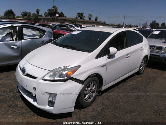 Photo 1 VIN: JTDKN3DU9A0238052 - TOYOTA PRIUS 