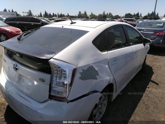 Photo 3 VIN: JTDKN3DU9A0238052 - TOYOTA PRIUS 