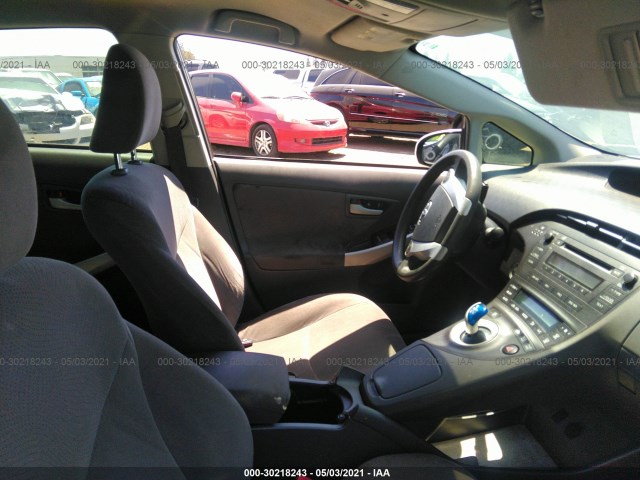 Photo 4 VIN: JTDKN3DU9A0238052 - TOYOTA PRIUS 