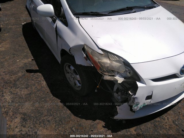 Photo 5 VIN: JTDKN3DU9A0238052 - TOYOTA PRIUS 