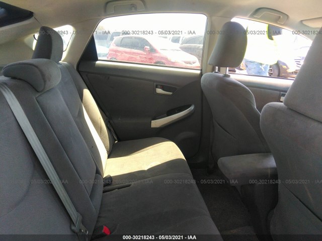 Photo 7 VIN: JTDKN3DU9A0238052 - TOYOTA PRIUS 