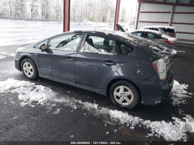 Photo 2 VIN: JTDKN3DU9A0238679 - TOYOTA PRIUS 