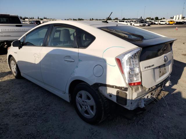 Photo 1 VIN: JTDKN3DU9A0241159 - TOYOTA PRIUS 