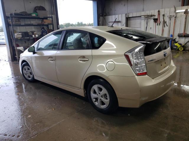 Photo 1 VIN: JTDKN3DU9A0242957 - TOYOTA PRIUS 