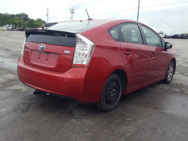 Photo 3 VIN: JTDKN3DU9A0243655 - TOYOTA PRIUS 