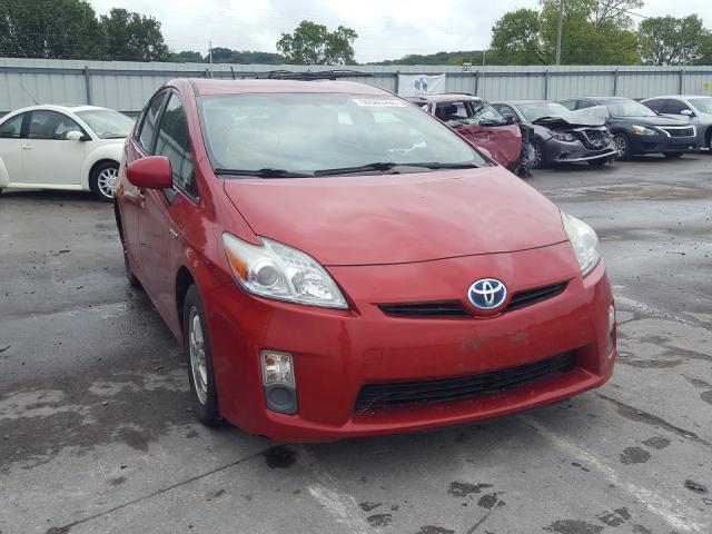 Photo 8 VIN: JTDKN3DU9A0243655 - TOYOTA PRIUS 