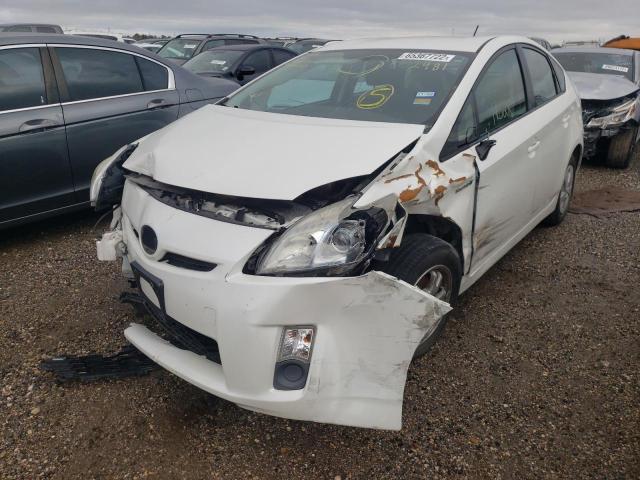 Photo 1 VIN: JTDKN3DU9A1002981 - TOYOTA PRIUS 