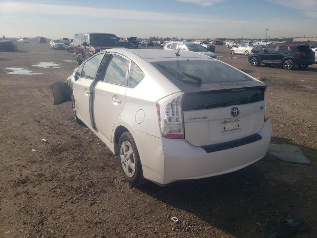 Photo 2 VIN: JTDKN3DU9A1002981 - TOYOTA PRIUS 