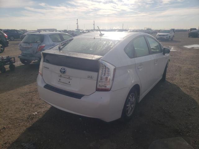 Photo 3 VIN: JTDKN3DU9A1002981 - TOYOTA PRIUS 