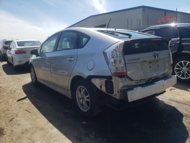 Photo 2 VIN: JTDKN3DU9A1018761 - TOYOTA PRIUS 