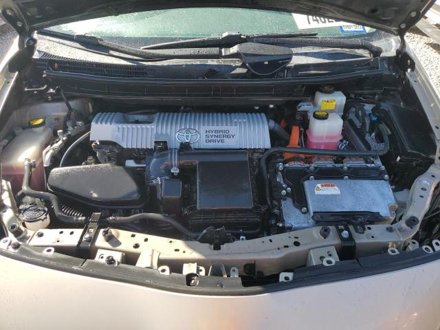 Photo 10 VIN: JTDKN3DU9A1029128 - TOYOTA PRIUS 