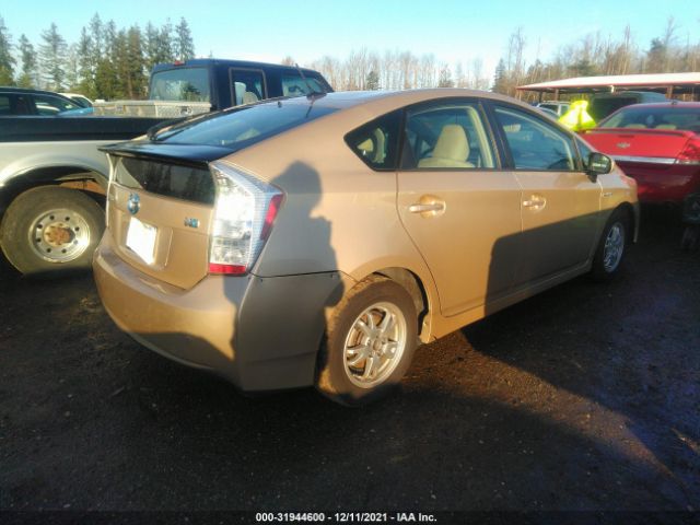 Photo 3 VIN: JTDKN3DU9A1035933 - TOYOTA PRIUS 