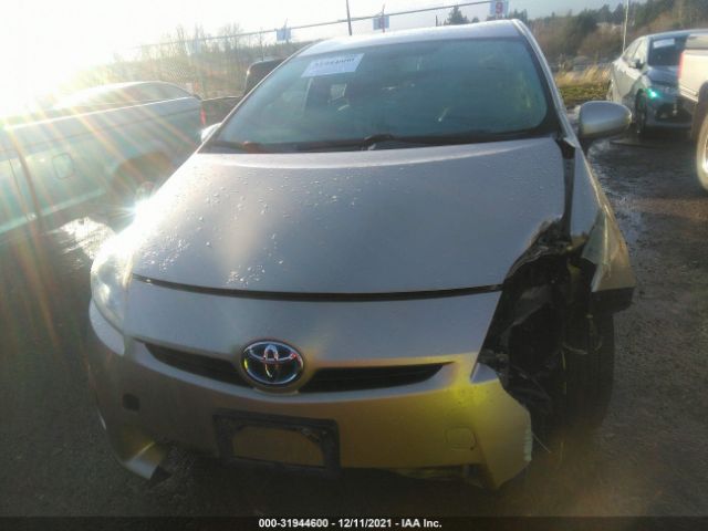 Photo 5 VIN: JTDKN3DU9A1035933 - TOYOTA PRIUS 