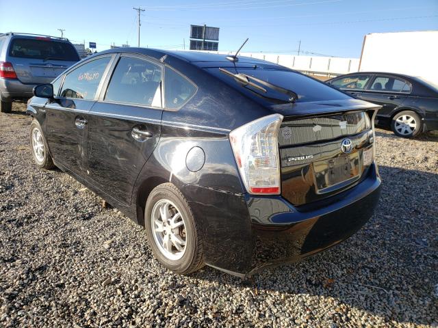 Photo 2 VIN: JTDKN3DU9A1097977 - TOYOTA PRIUS 