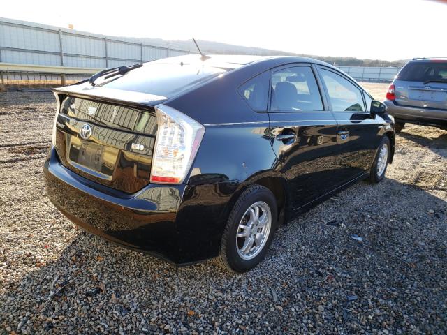 Photo 3 VIN: JTDKN3DU9A1097977 - TOYOTA PRIUS 