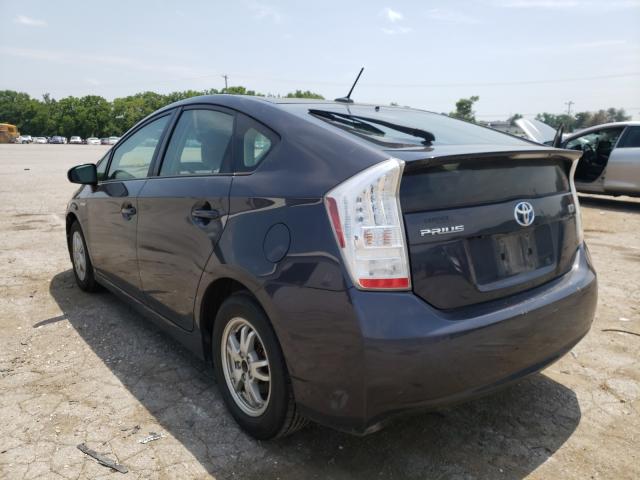 Photo 2 VIN: JTDKN3DU9A1107388 - TOYOTA PRIUS 