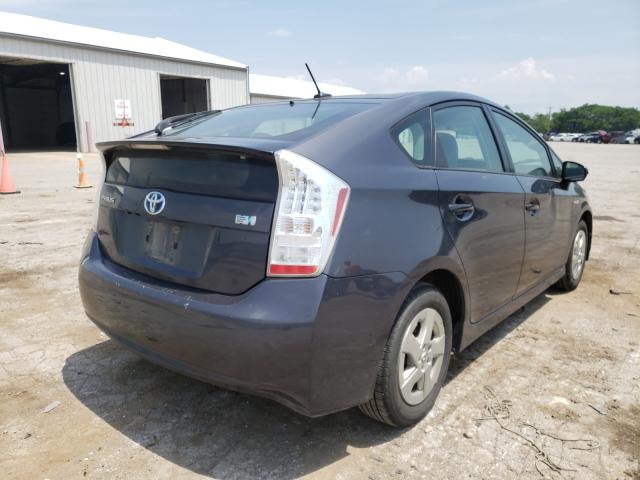 Photo 3 VIN: JTDKN3DU9A1107388 - TOYOTA PRIUS 