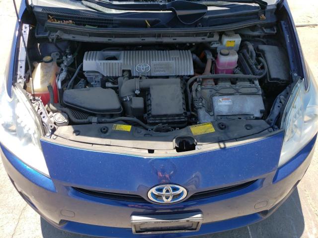 Photo 10 VIN: JTDKN3DU9A1116673 - TOYOTA PRIUS 