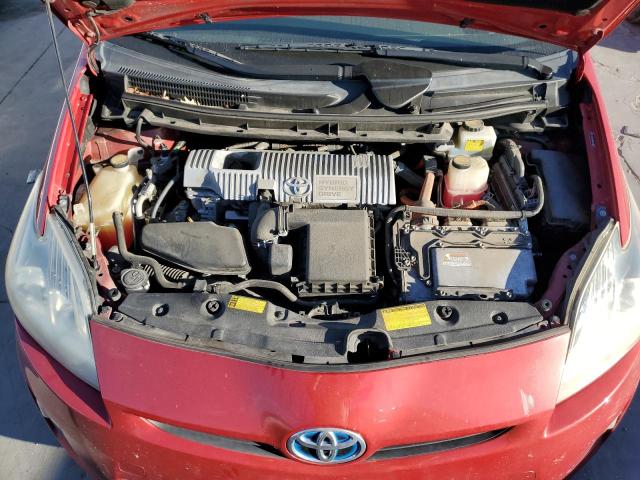 Photo 10 VIN: JTDKN3DU9A1139791 - TOYOTA PRIUS 