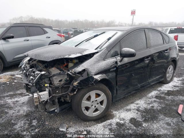 Photo 1 VIN: JTDKN3DU9A1149155 - TOYOTA PRIUS 