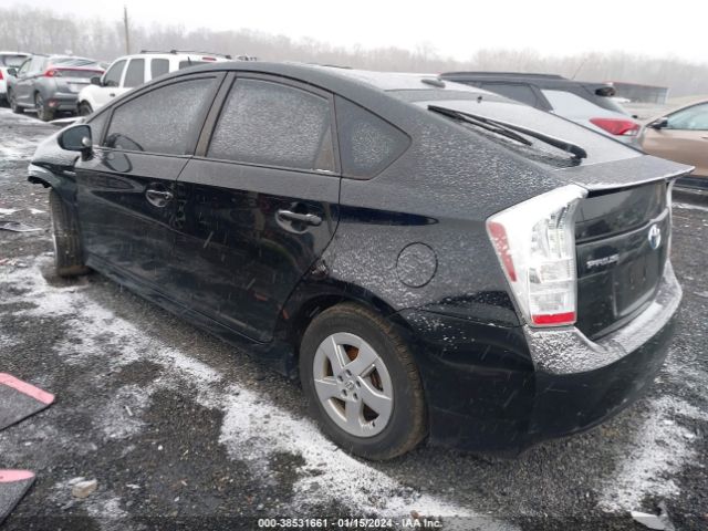 Photo 2 VIN: JTDKN3DU9A1149155 - TOYOTA PRIUS 