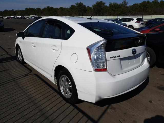 Photo 2 VIN: JTDKN3DU9A1186187 - TOYOTA PRIUS 